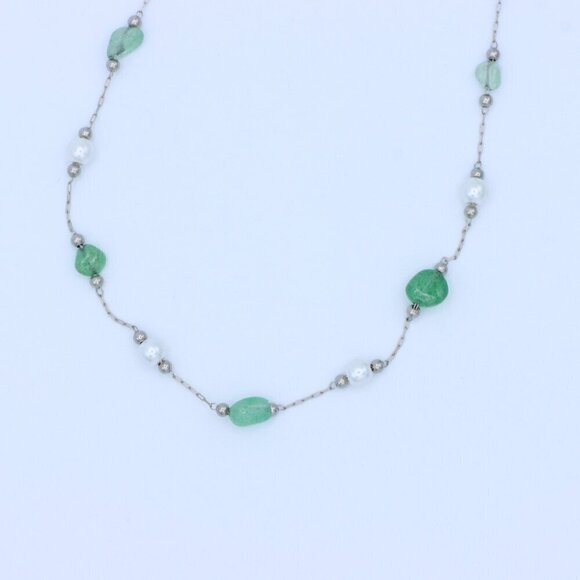 Delicate & Modern Necklace Chain – Perfect for Girls & Women, DYC1330 - Picture 1 of 15